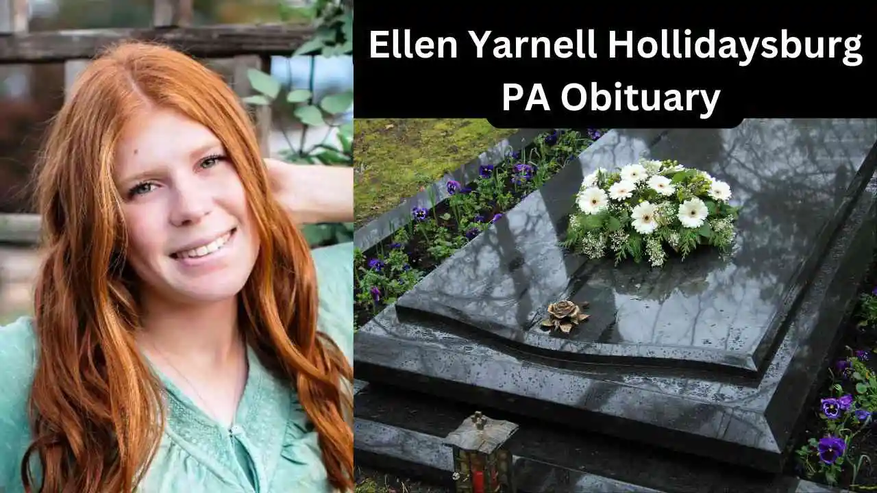 Ellen Yarnell Hollidaysburg PA Obituary