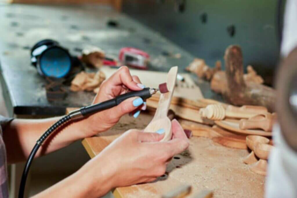 Engraving Knife