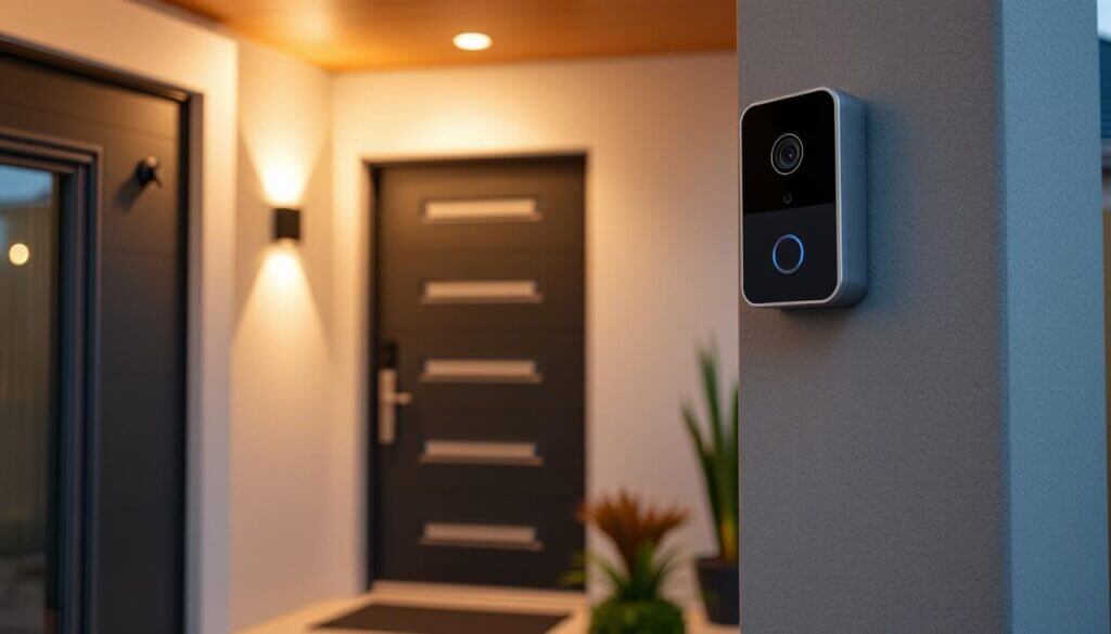 security doorbell